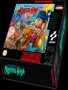 Nintendo  SNES  -  Legend of the Mystical Ninja, The (USA)